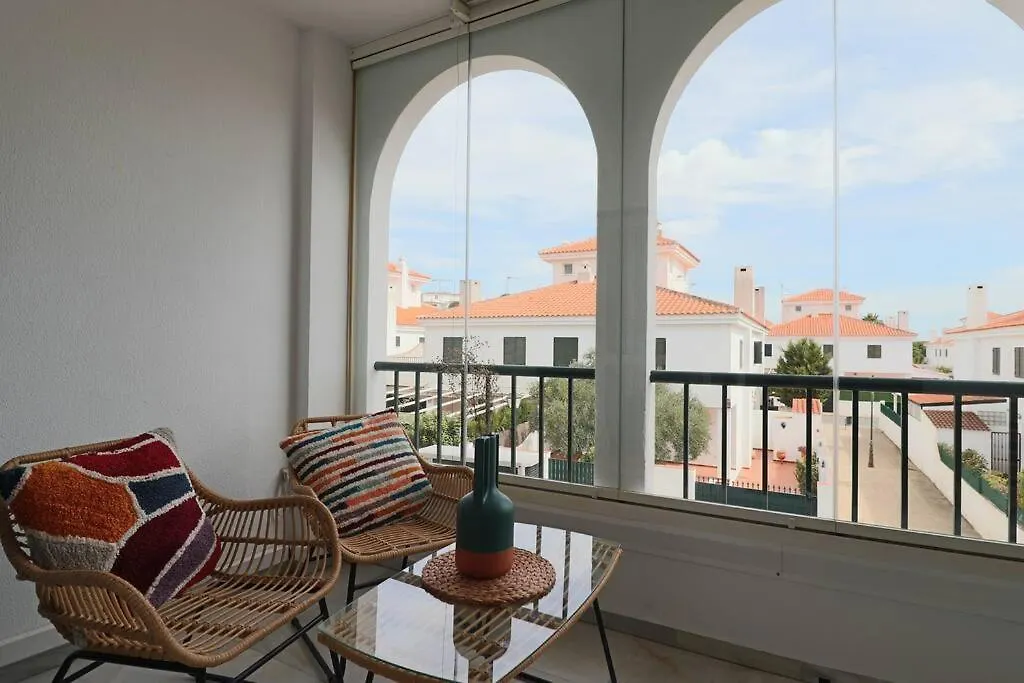Apartment Apartamento Toledo 8 El Rompido Spain