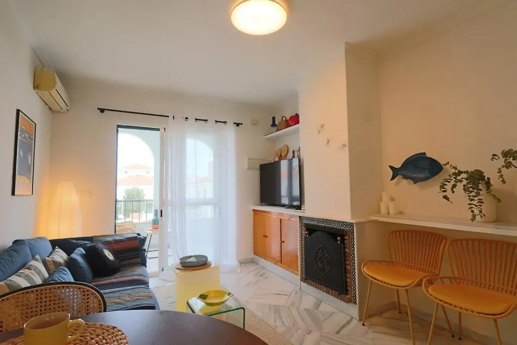 Apartmán Apartamento Toledo 8 El Rompido