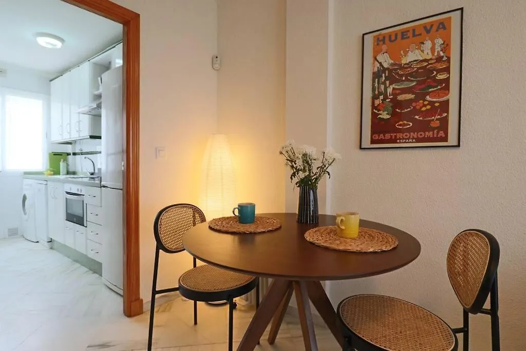 Apartamento Toledo 8 El Rompido 0*,  Spain