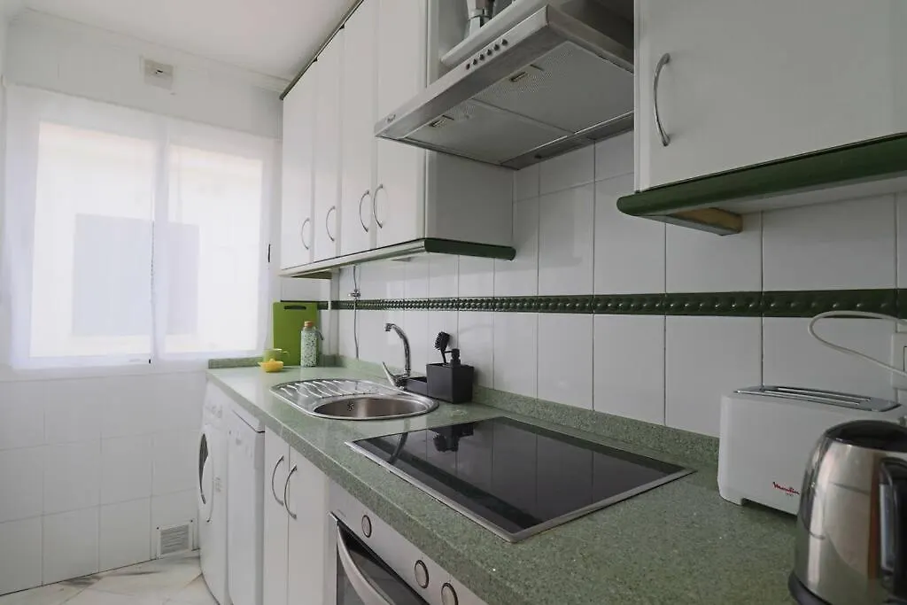 Apartamento Toledo 8 El Rompido Apartment