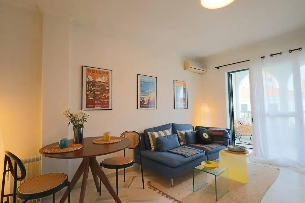 Apartamento Toledo 8 El Rompido 0*,  Spain
