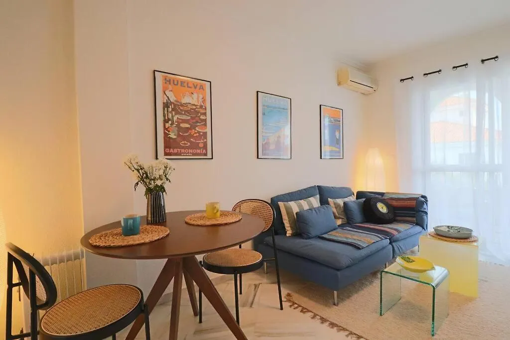 Apartamento Toledo 8 El Rompido Apartment