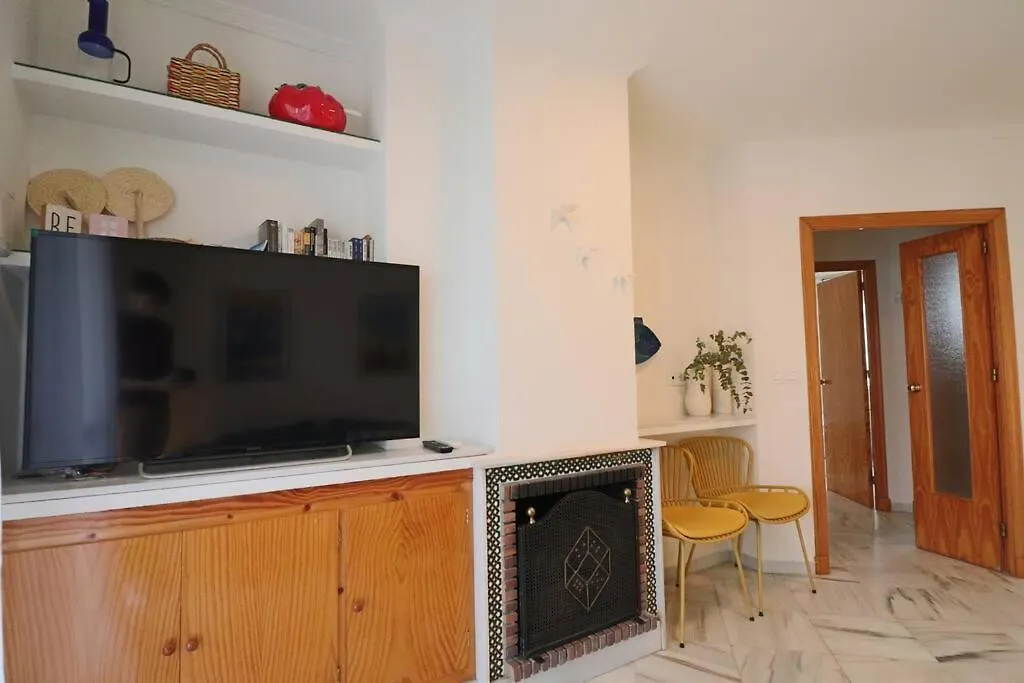 Apartamento Toledo 8 El Rompido