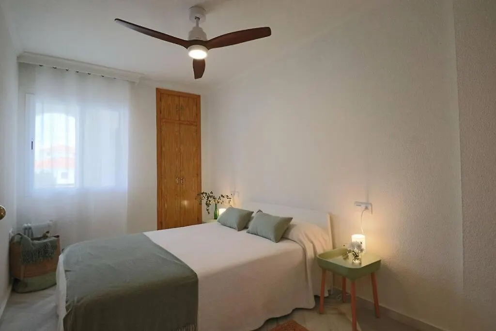 Apartment Apartamento Toledo 8 El Rompido Spain