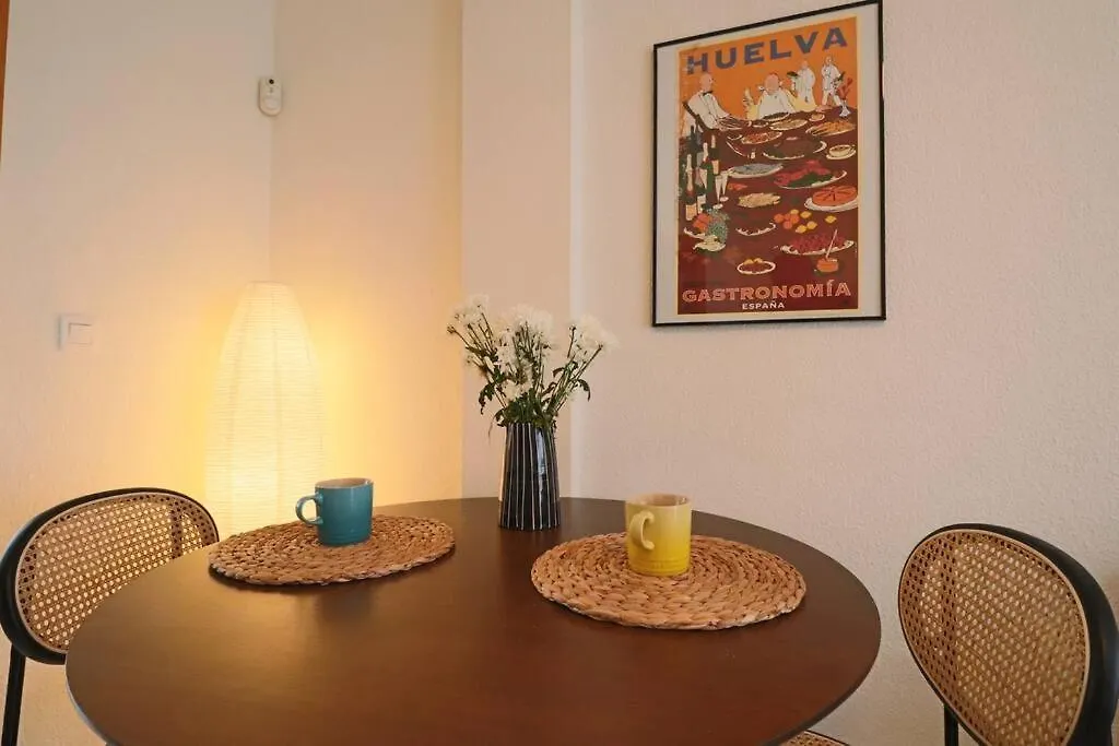 Apartamento Toledo 8 El Rompido
