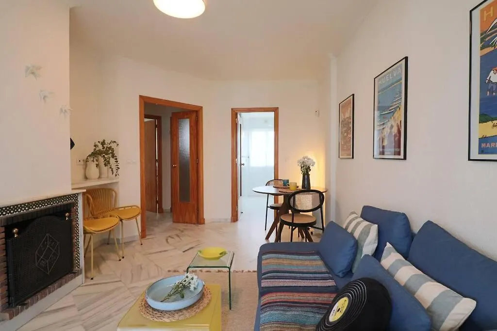 Apartamento Toledo 8 El Rompido 0*,